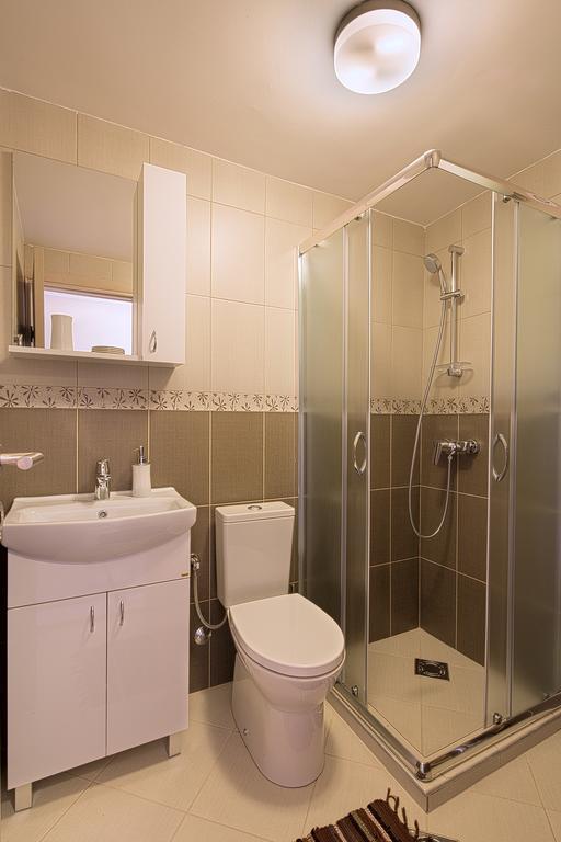 Apartment Val Budva Zewnętrze zdjęcie