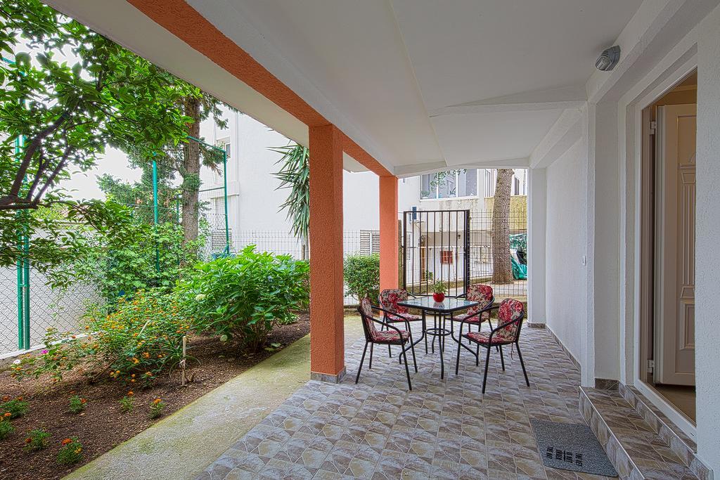 Apartment Val Budva Zewnętrze zdjęcie