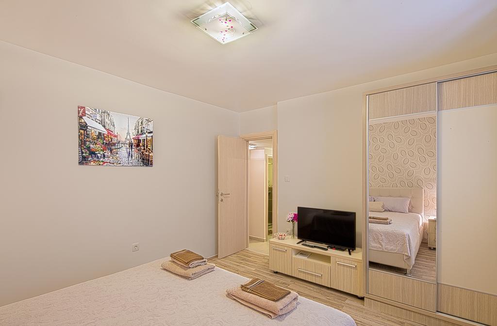 Apartment Val Budva Zewnętrze zdjęcie